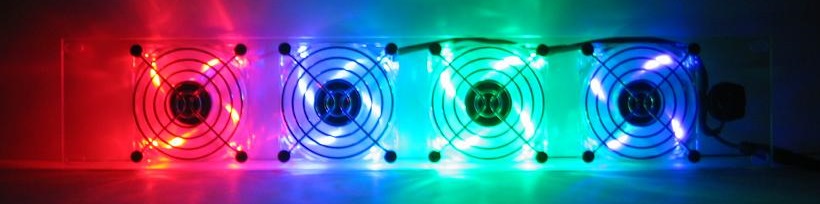 SL480C custom rackmount fan