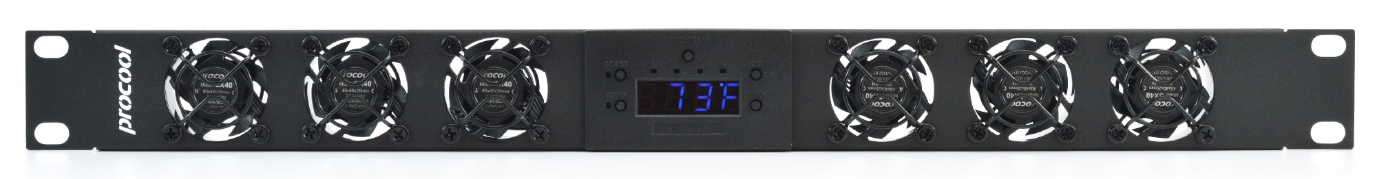 Fan model SP640X