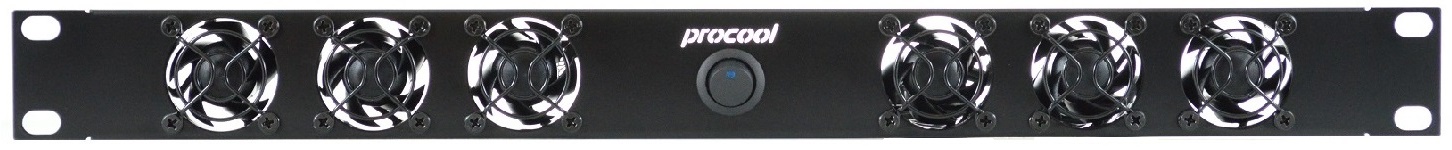 Fan model SX640