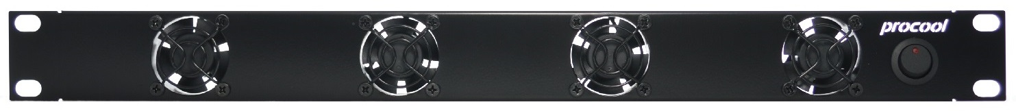 Fan model TV440